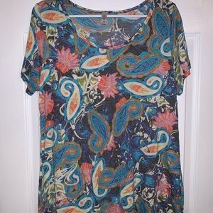 LuLaRoe Shirt